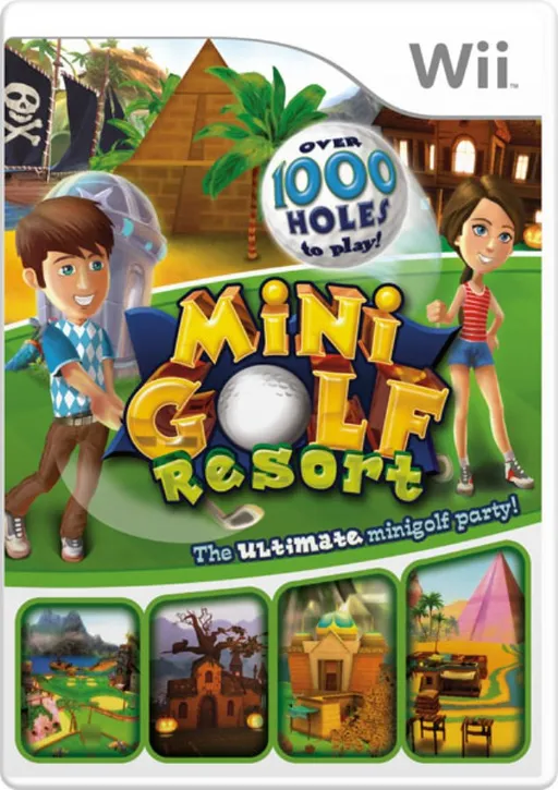 Mini Golf Resort (USA)